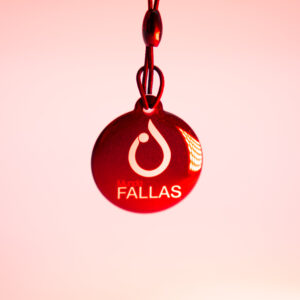 Llavero NFC Mundo Fallas