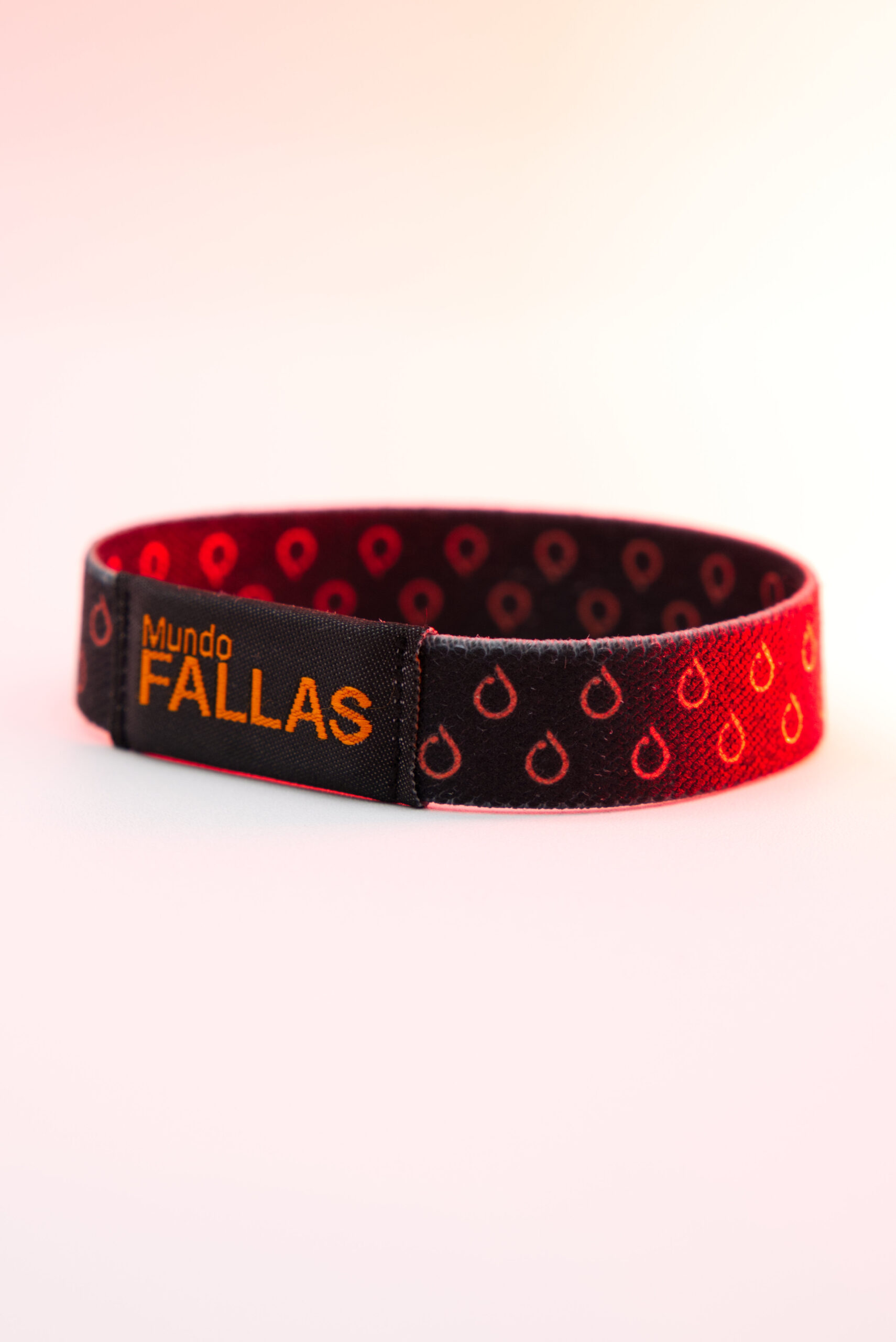 Pulsera NFC Mundo Fallas