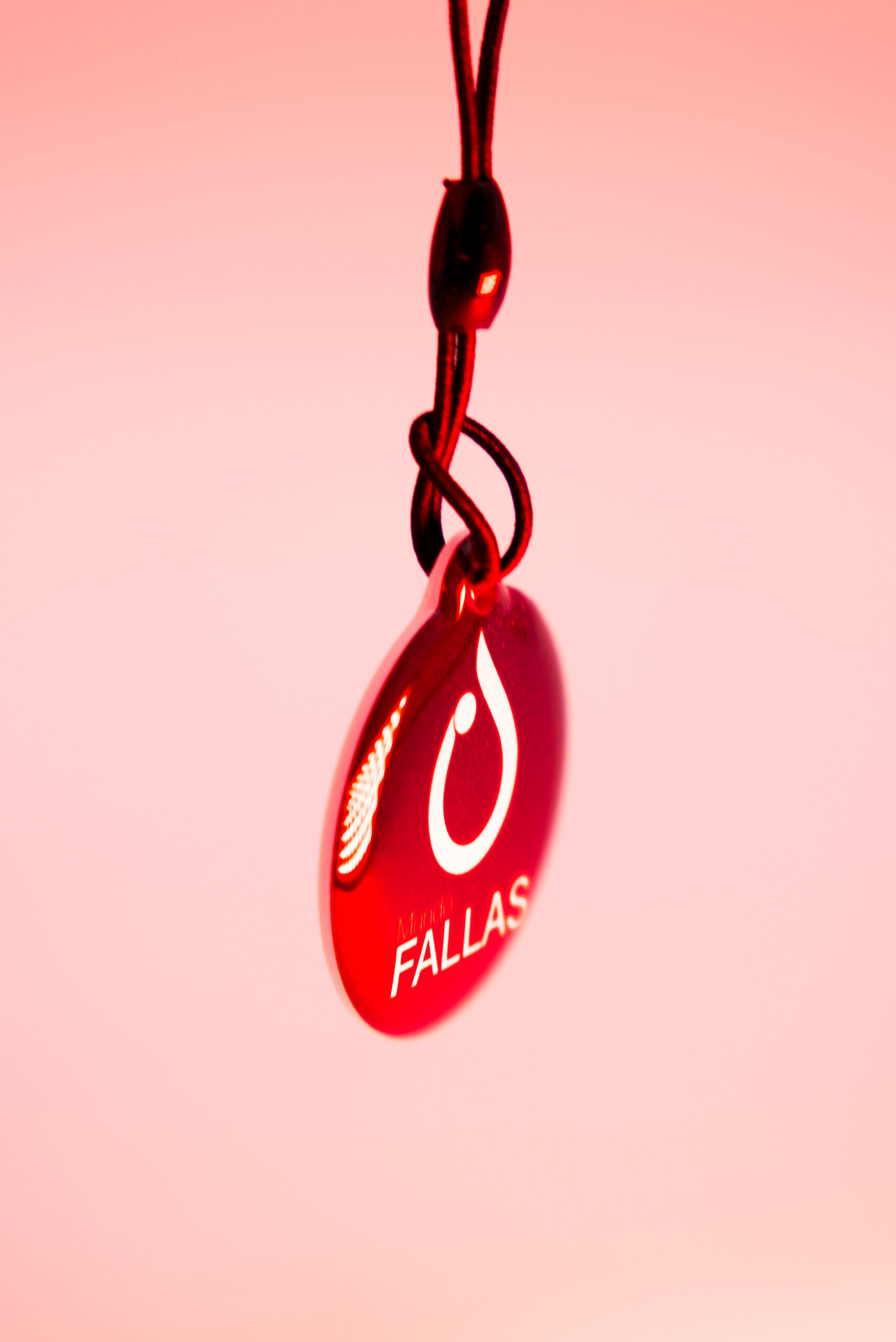 llavero NFC Mundo Fallas