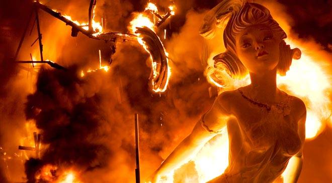 10 curiosidades sobre las Fallas que no sabías