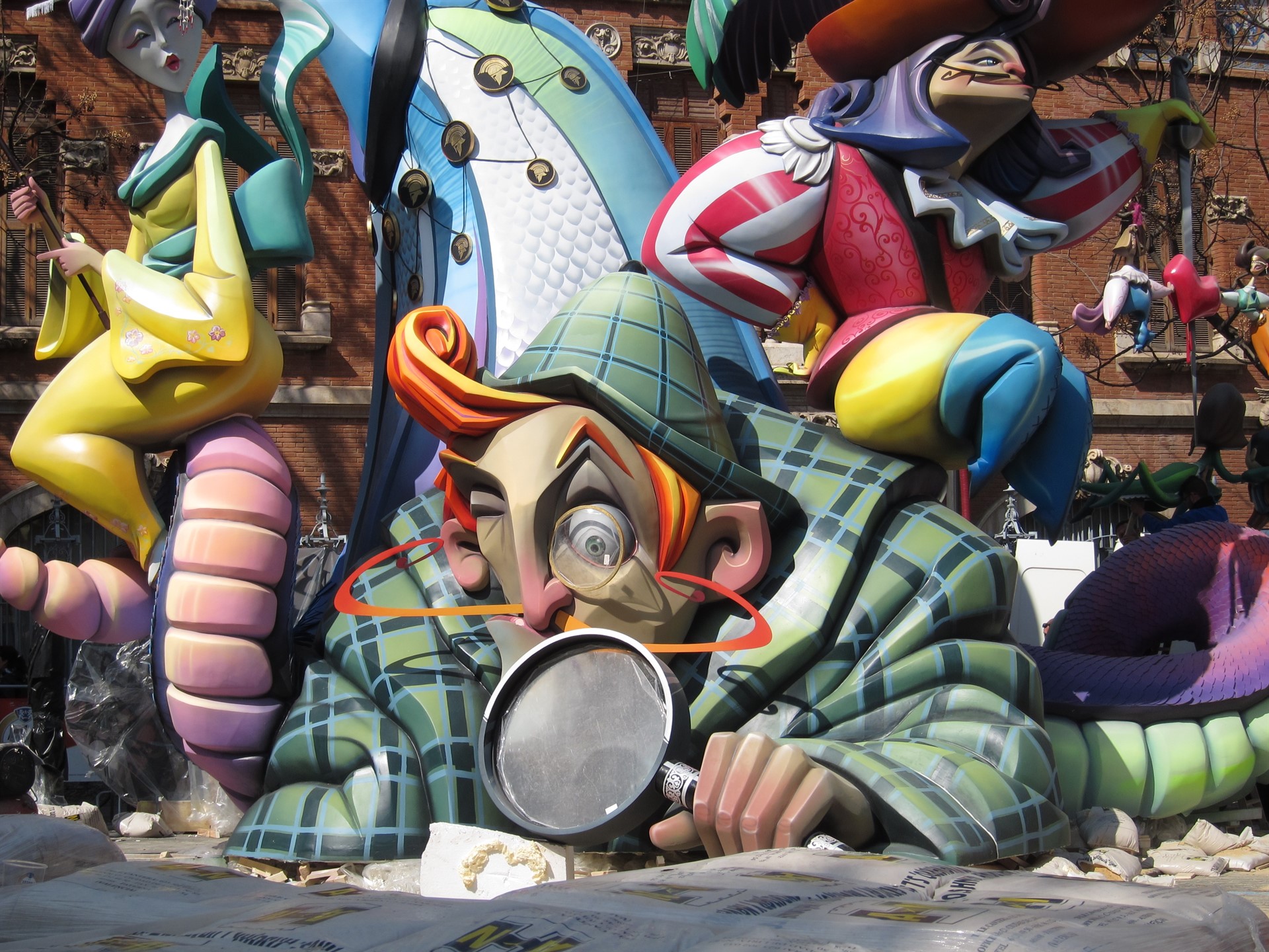 Siete Curiosidades de las Fallas que Quizás No Conocías (¡y que te Harán Querer Venir ya!)